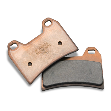 Picture of Performance Machine Brake Pad 137X4 Dp Sport