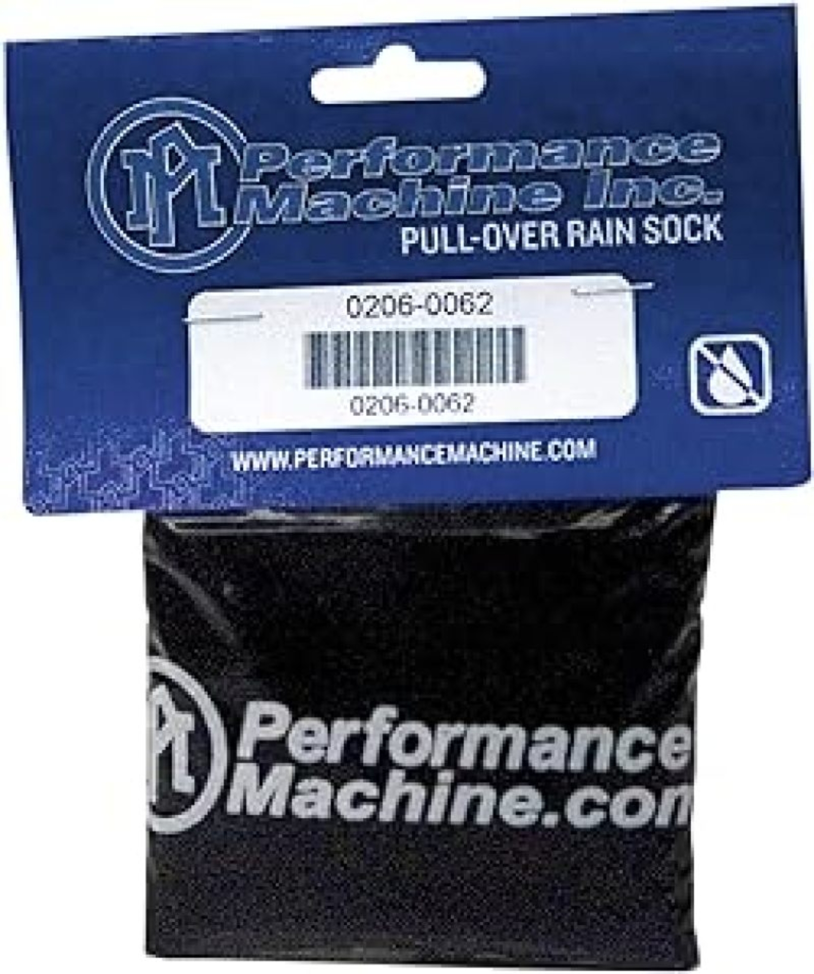 Picture of Performance Machine Fast Air Intake Solution Rain Sock
