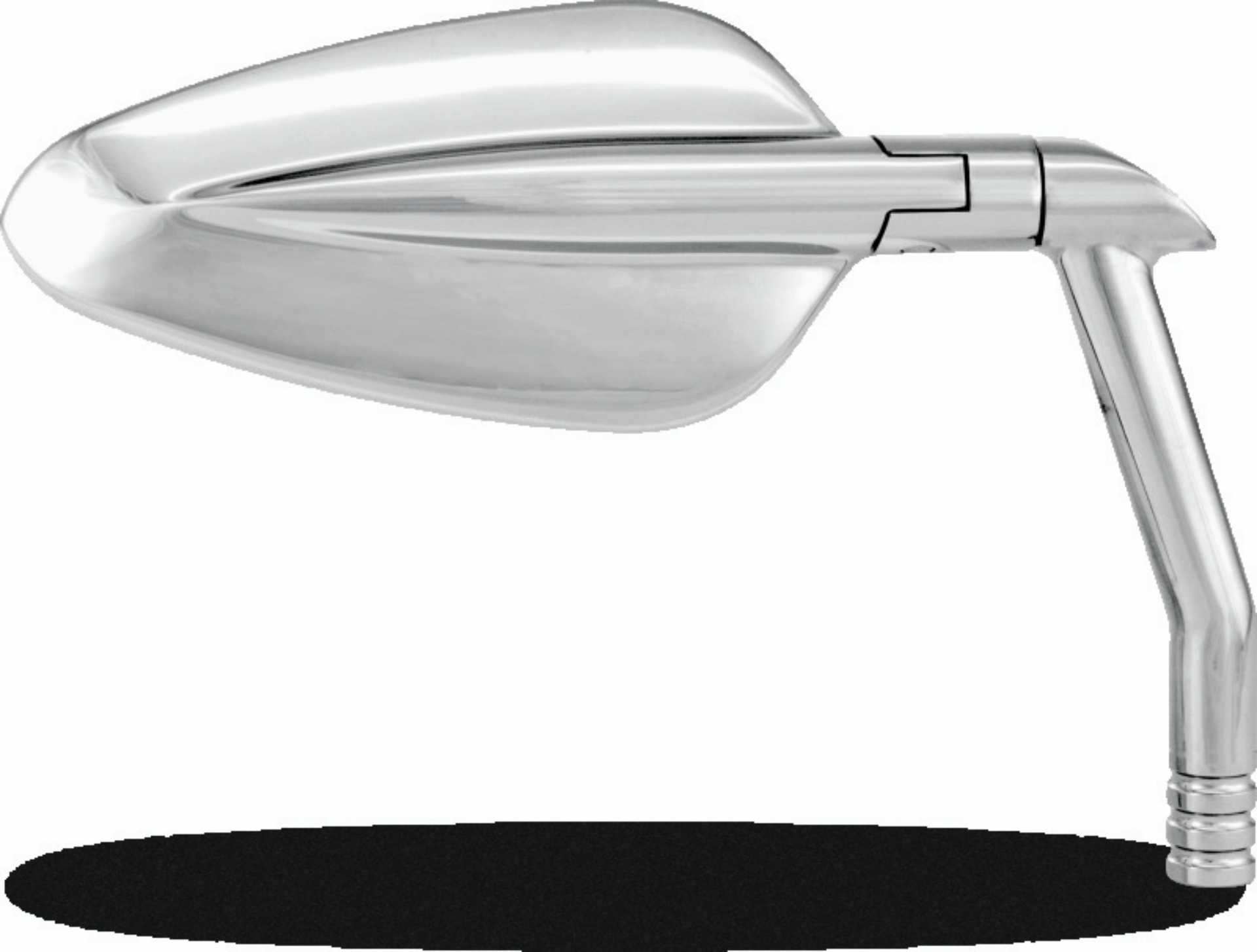 Picture of Performance Machine Vision Mirror Arrow - Chrome