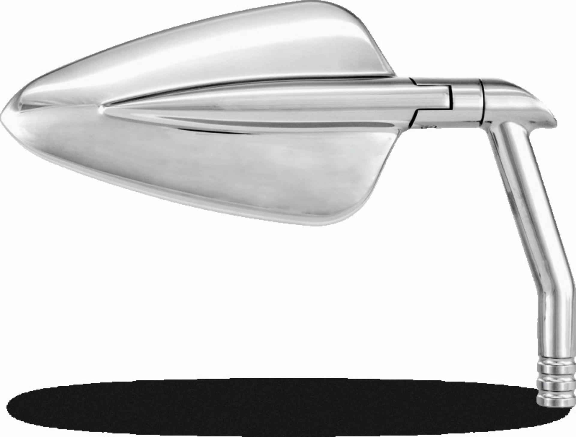 Picture of Performance Machine Vision Mirror Arrow XL - Chrome