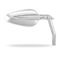 Picture of Performance Machine Vision Mirror Arrow - Chrome