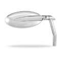 Picture of Performance Machine Vision Mirror Oval - Chrome