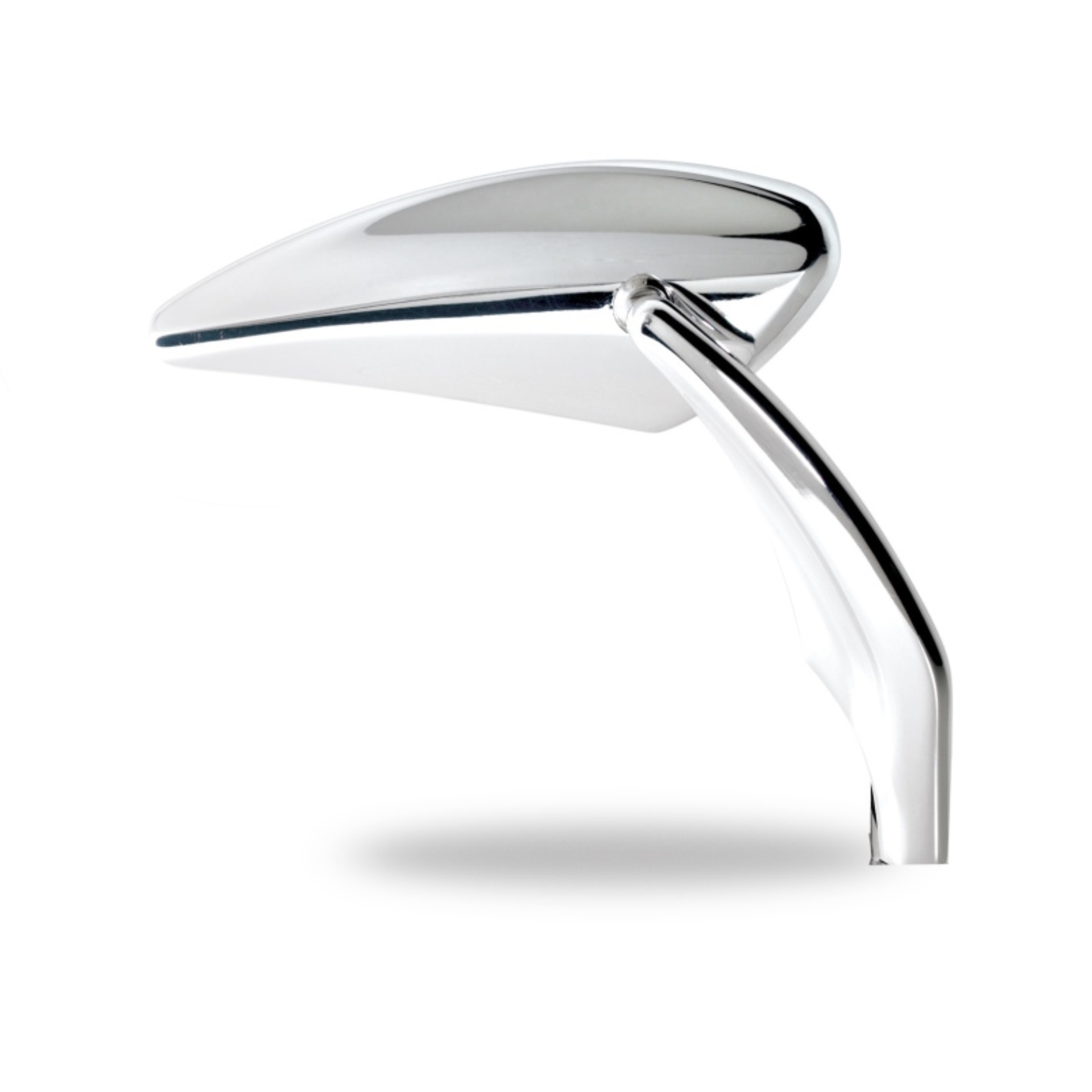 Picture of Performance Machine Mirror Assembly Left Torque - Chrome