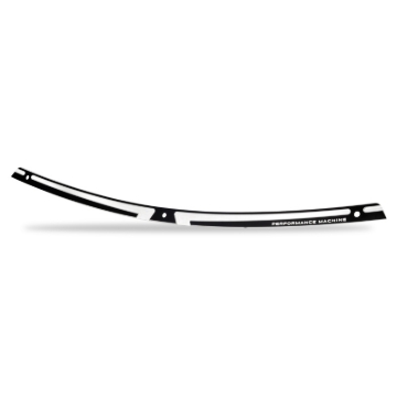 Picture of Performance Machine Windscreen Trim Scallop - Contrast Cut
