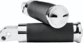 Picture of Performance Machine Footpegs Contour Passenger - Chrome