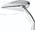 Picture of Performance Machine Mirror Assembly Right Torque - Chrome