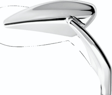 Picture of Performance Machine Mirror Assembly Right Torque - Chrome