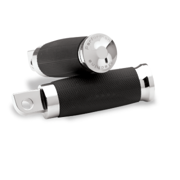 Picture of Performance Machine Footpegs Contour - Chrome