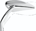 Picture of Performance Machine Mirror Assembly Left Torque - Chrome