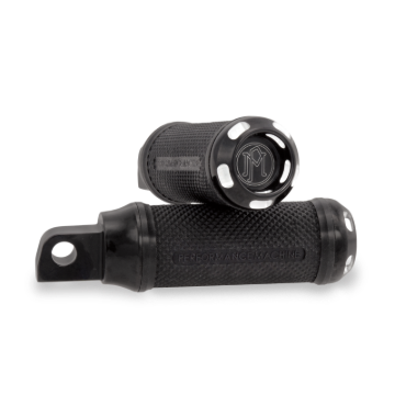 Picture of Performance Machine Footpegs Apex Rider - Contrast Cut