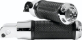 Picture of Performance Machine Footpegs Apex Passenger - Chrome