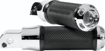 Picture of Performance Machine Footpegs Apex Passenger - Chrome