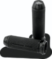 Picture of Performance Machine Handle Grip Set - Elite TBW - Black Ano
