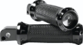Picture of Performance Machine Footpegs Overdrive Passenger - Black Ano