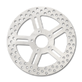 Picture of Performance Machine Disc 11.5 X .20/ 5 Spoke Stainless Steel