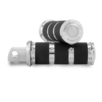 Picture of Performance Machine Footpegs XLS Passenger - Chrome