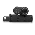 Picture of Performance Machine Footpegs XLS Rider - Black Ano