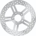 Picture of Performance Machine Disc 11.8 X .20/ 5 Spoke Stainless Steel