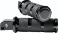 Picture of Performance Machine Footpegs XLS Passenger - Black Ano