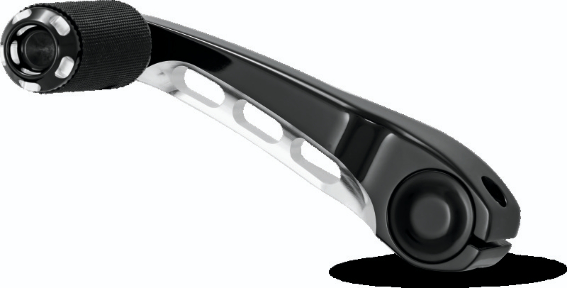 Picture of Performance Machine Shift Lever Assembly Apex - Contrast Cut
