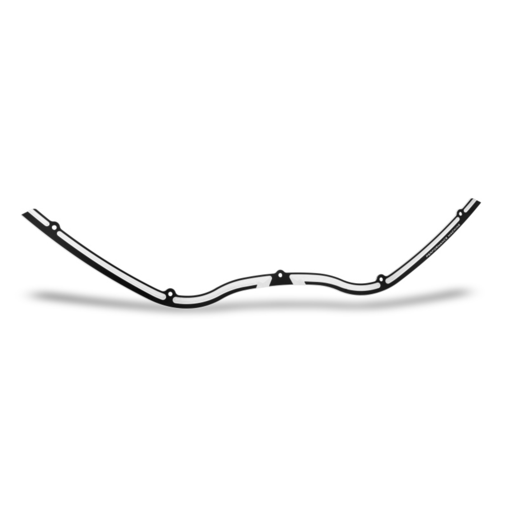 Picture of Performance Machine Windscreen Trim Scallop - Contrast Cut