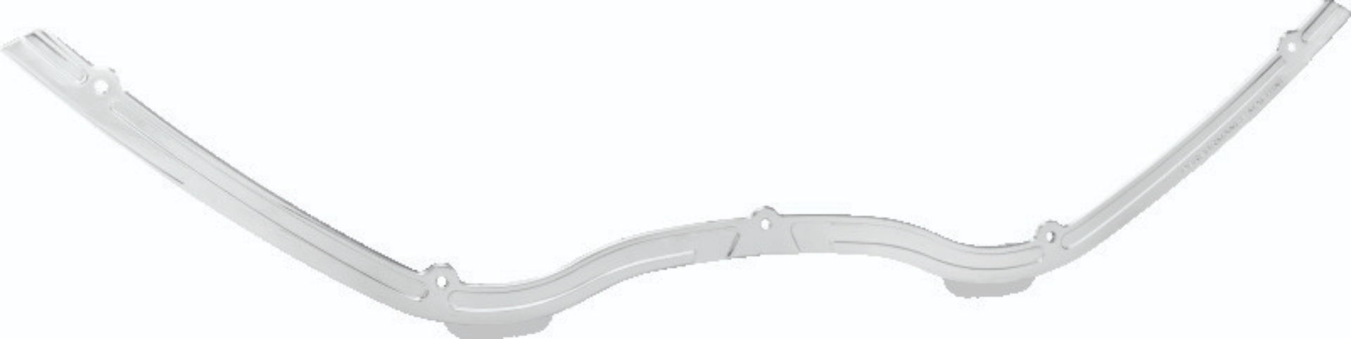 Picture of Performance Machine Windscreen Trim Scallop - Chrome