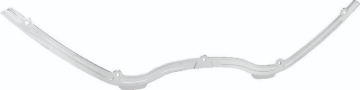 Picture of Performance Machine Windscreen Trim Scallop - Chrome