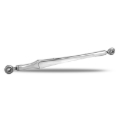 Picture of Performance Machine Shift Rod Scallop - Chrome