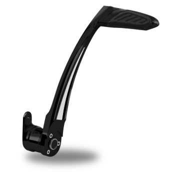 Picture of Performance Machine Brake Lever Assembly Contour - Contrast Cut