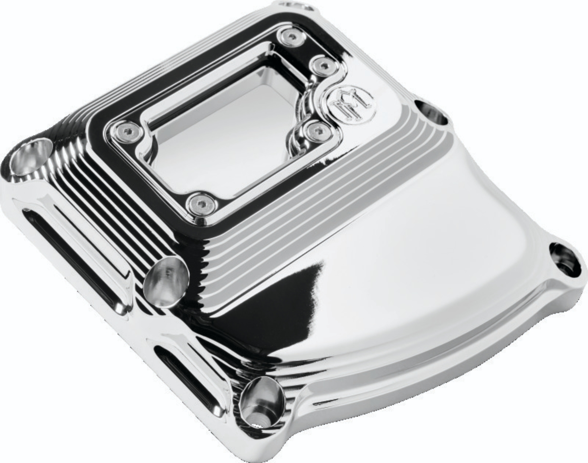Picture of Performance Machine Vision Trans Cover W/Bezel - Chrome