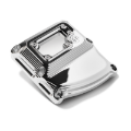 Picture of Performance Machine Vision Trans Cover W/Bezel - Chrome