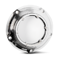 Picture of Performance Machine Vision Derby Cover W/Bezel - Chrome