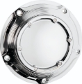 Picture of Performance Machine Vision Derby Cover W/Bezel - Chrome
