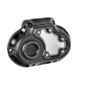Picture of Performance Machine Vision Clutch Cover W/Bezel - Black Ops