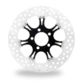 Picture of Performance Machine Disc/Carr 11.8 Virtue Front - Contrast Cut Platinum