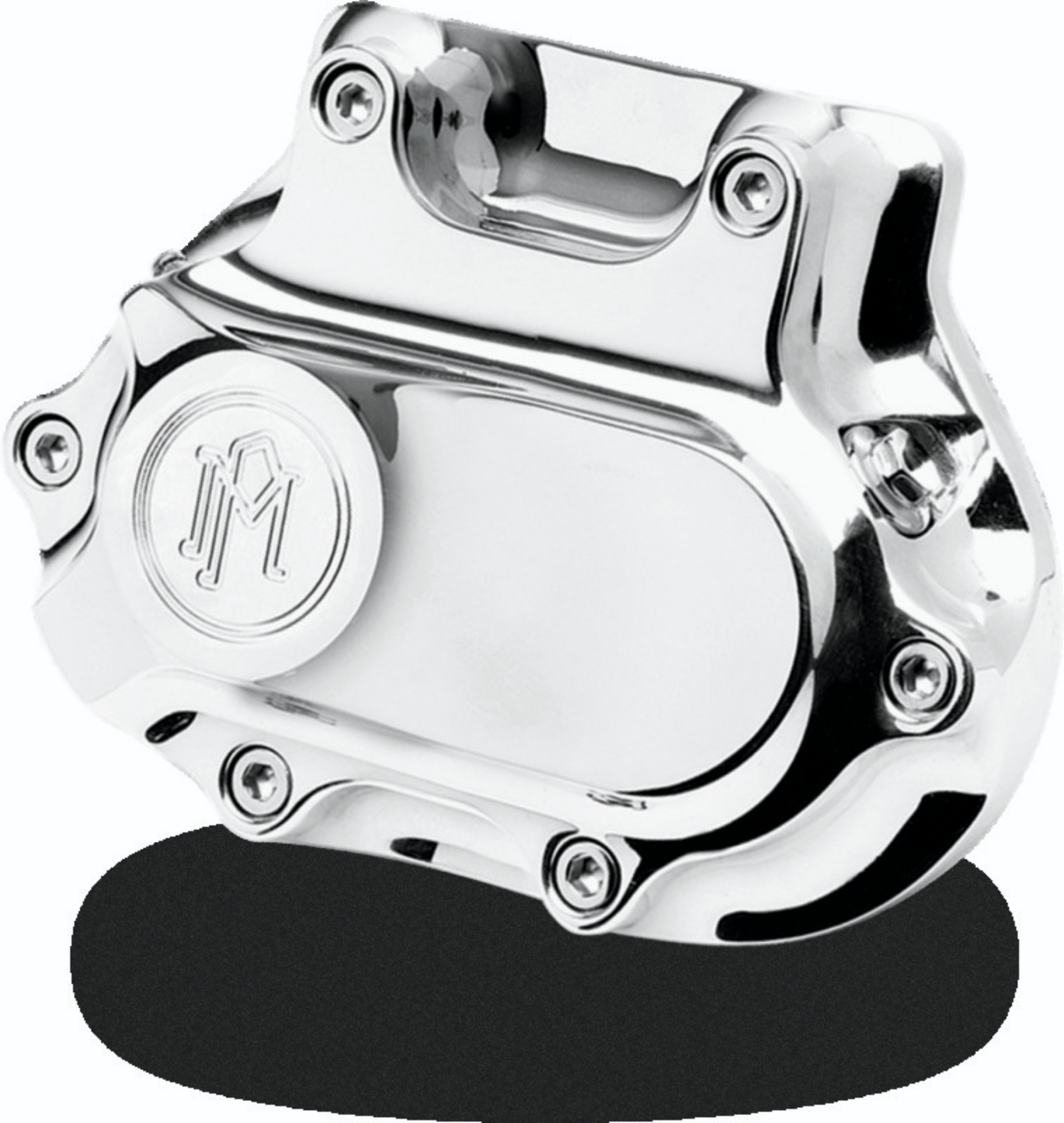 Picture of Performance Machine Smooth Clutch Slave Assembly - Chrome