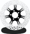Picture of Performance Machine Disc/Carr 11.8 Virtue Front - Contrast Cut Platinum