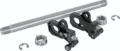 Picture of Performance Machine HD Touring Axle Adj Kit - Black Ano
