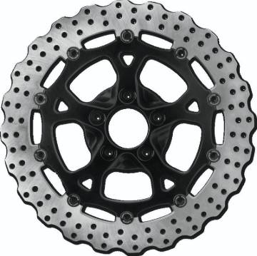 Picture of Performance Machine 13 X .20 Dominator Ff Rcelne - Black Ano