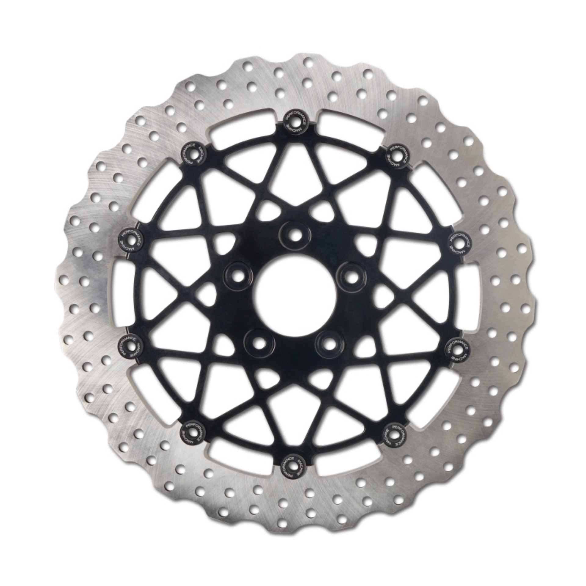 Picture of Performance Machine 13 X .20 Speedstar Ff Rcelne - Black Ano