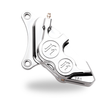 Picture of Performance Machine 00-17 HD Caliper 137x4B Left 11.5in - Chrome