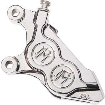 Picture of Performance Machine Caliper 125X4B 11.8in (300mm) Disc - Chrome