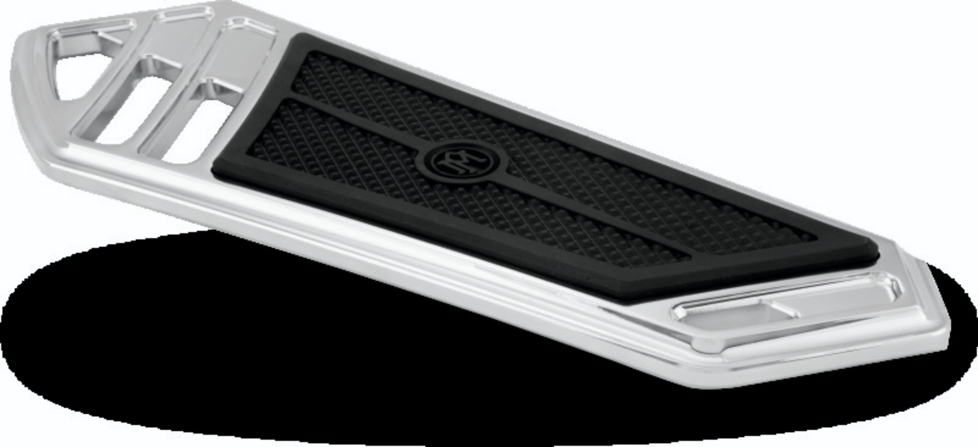 Picture of Performance Machine Floorboard Assembly Driver Superlight - Chrome