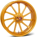 Picture of Performance Machine 18x5.5 Forged Wheel Assault - Gold Ano