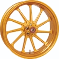 Picture of Performance Machine 18x5.5 Forged Wheel Assault - Gold Ano