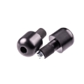 Picture of Vortex Racing VTX Bar End Slider Handlebars - BE512K