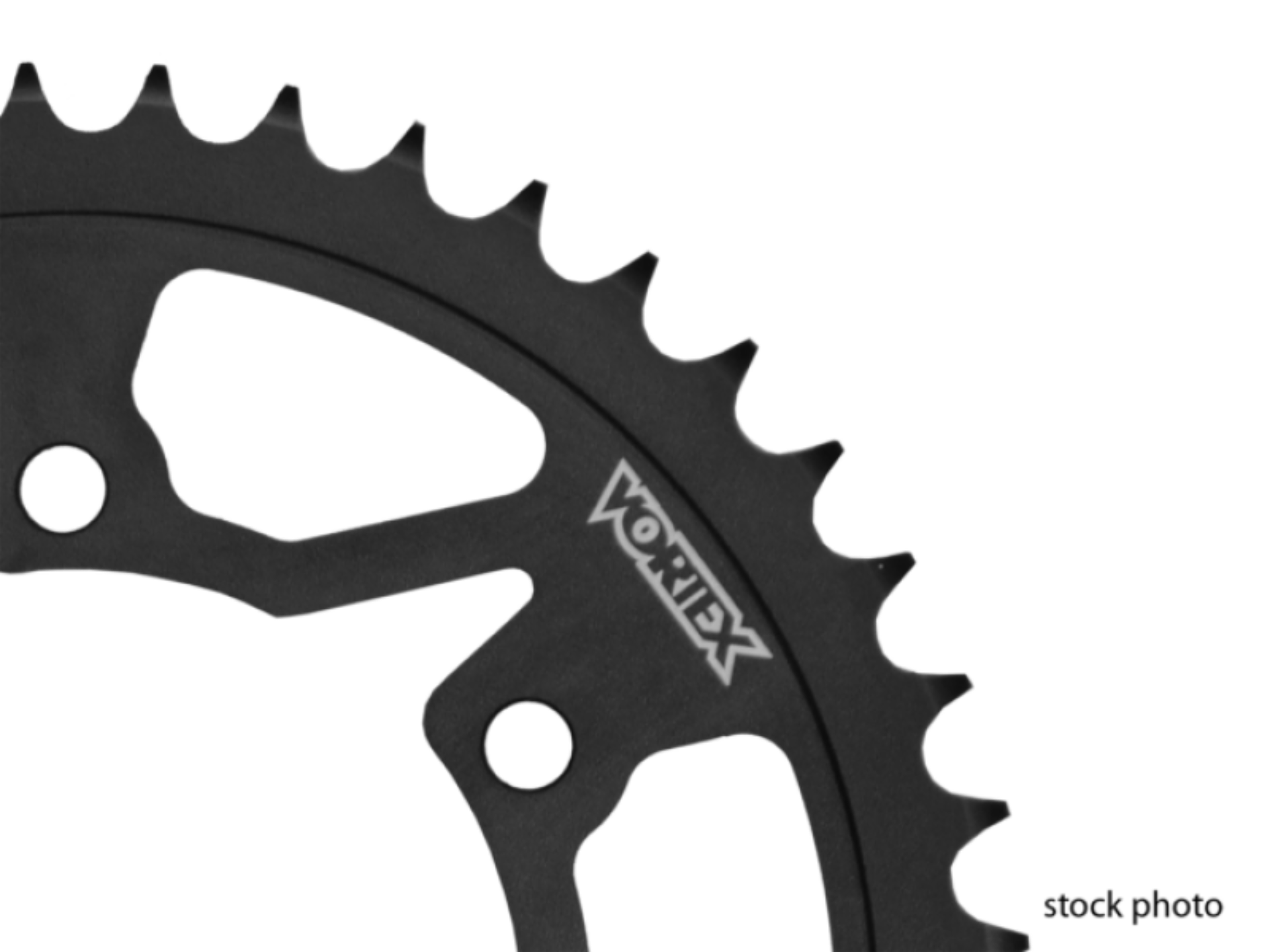 Picture of Vortex Racing VTX Steel Front and Rear Sprockets - 435S-47