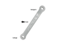 Picture of Vortex Racing 08-13 Kawasaki EX250 Ninja,13-17 EX300 Ninja Lowering Link Kit- Silver