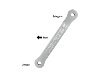 Picture of Vortex Racing 08-13 Kawasaki EX250 Ninja,13-17 EX300 Ninja Lowering Link Kit- Silver