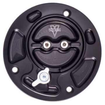Picture of Vortex Racing V3 Fuel Cap Suzuki- Black